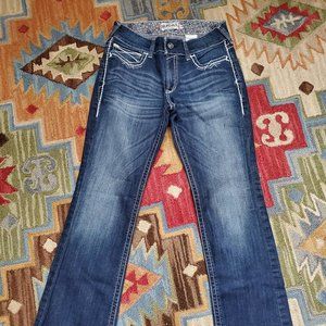Ariat Real Denim Jeans